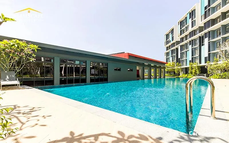 Core Soho Suite @ Klia Klia2 Sepang Malaysia